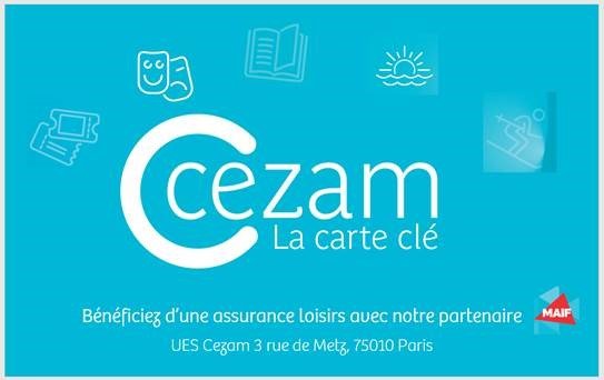 Comment obtenir une carte Cezam 2022 ?